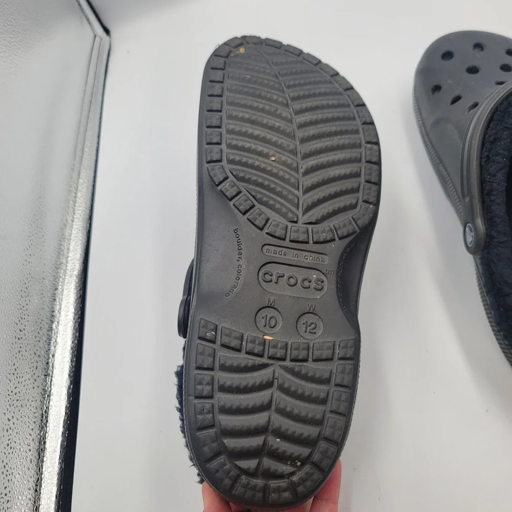 CROCS classic lined